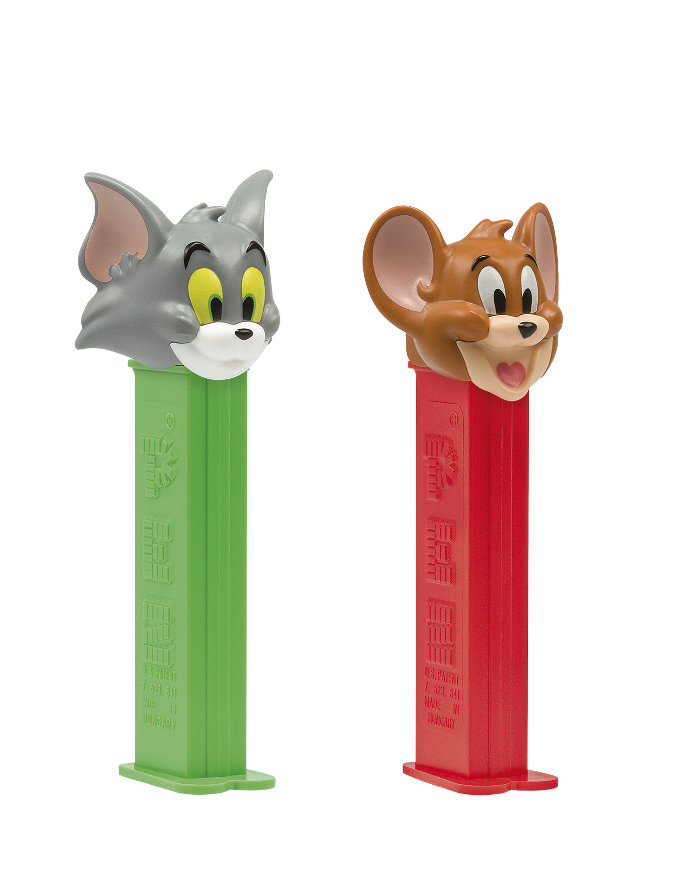 Pez Blister - Tom & Jerry 1+3