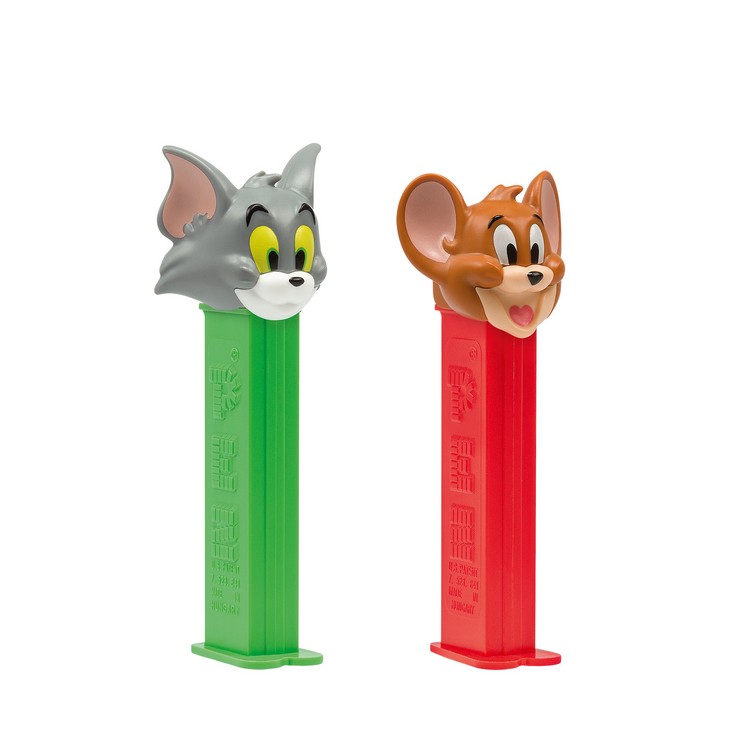Pez Blister - Tom & Jerry 1+3 - Image 2