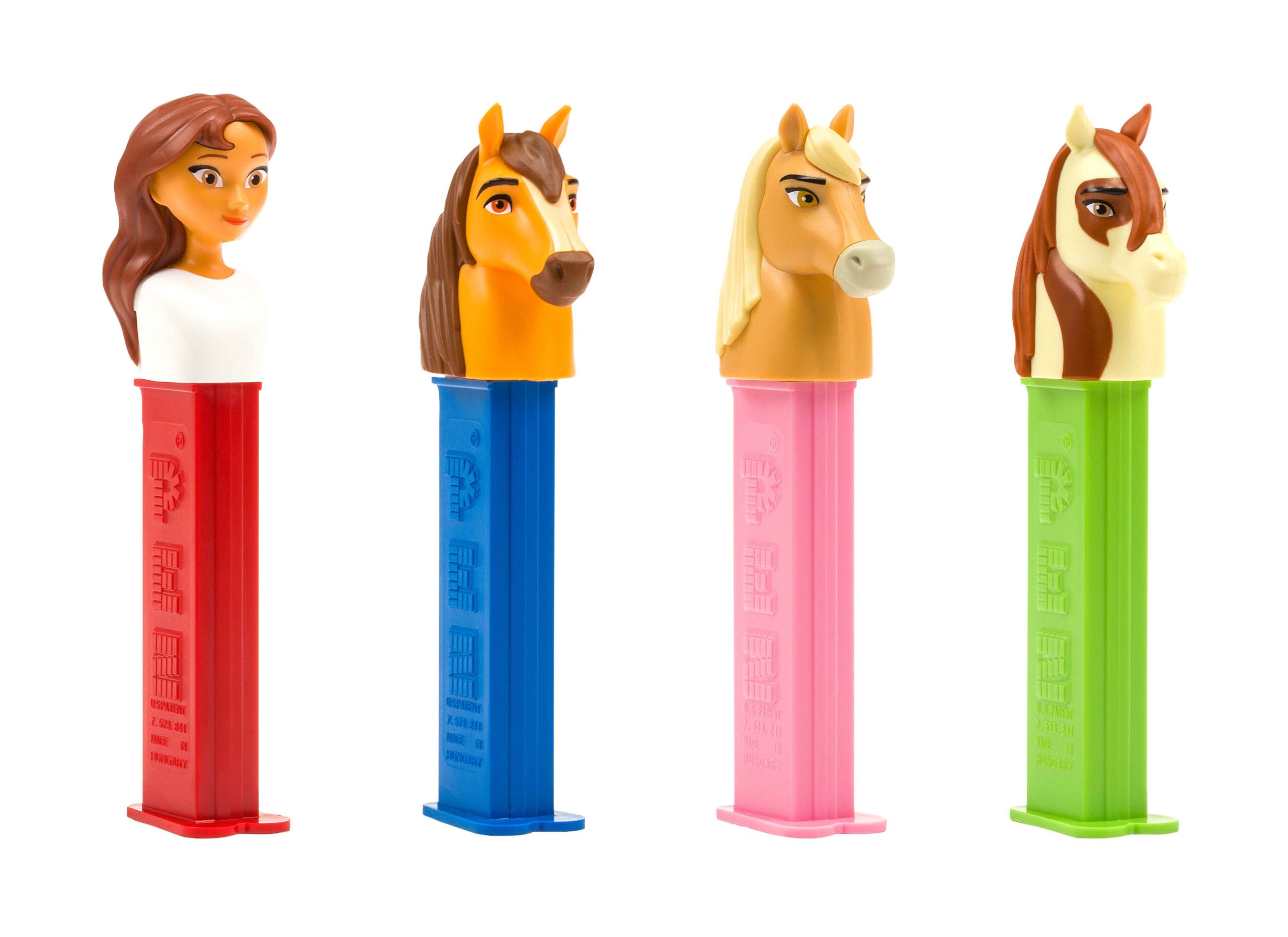 Pez Blister - Spirit 1+3