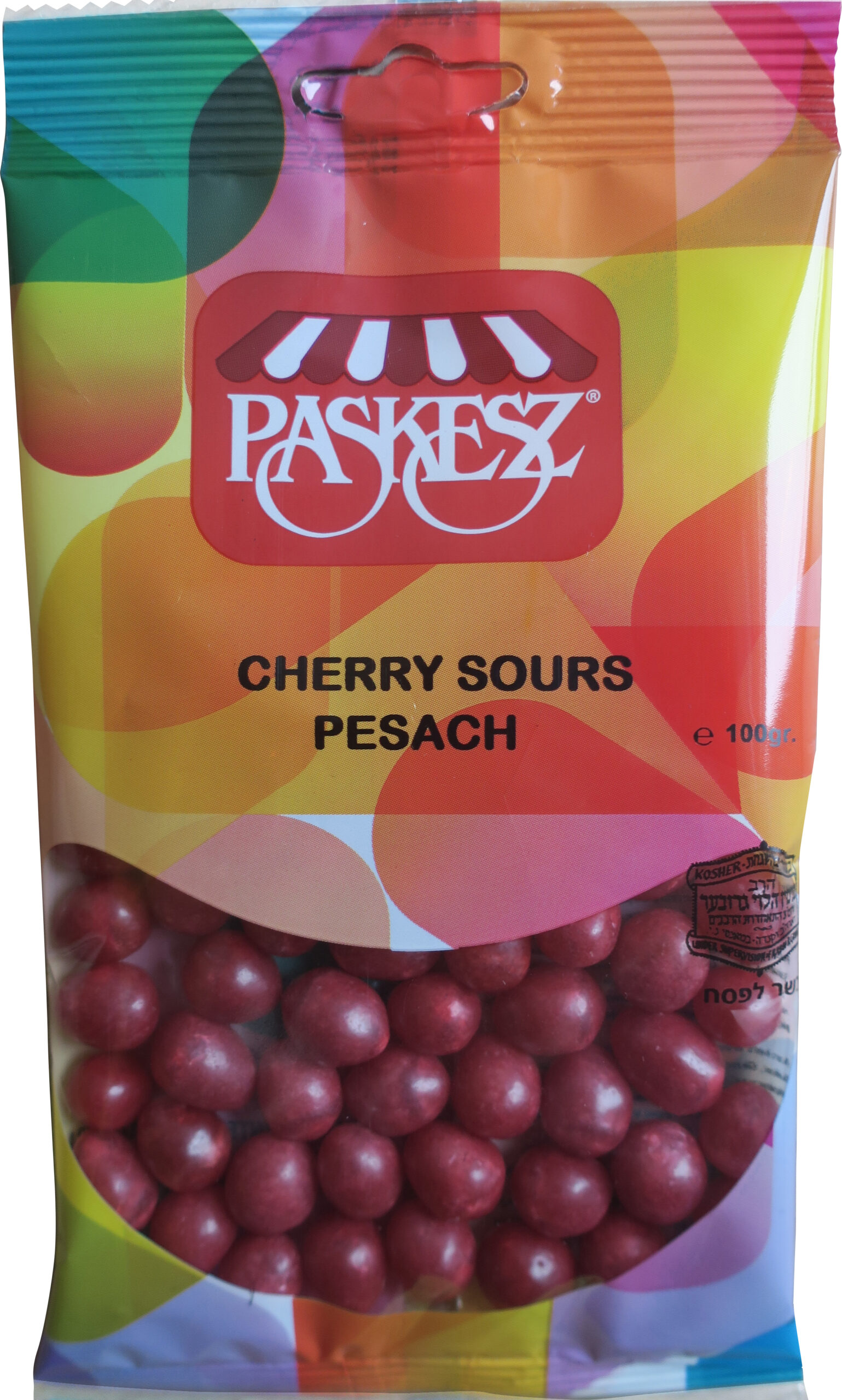 Cherry Sours 100gr KFP