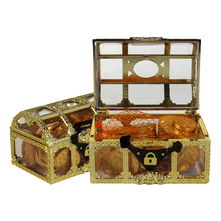 Treasure Chests Milk Gold - Image 2