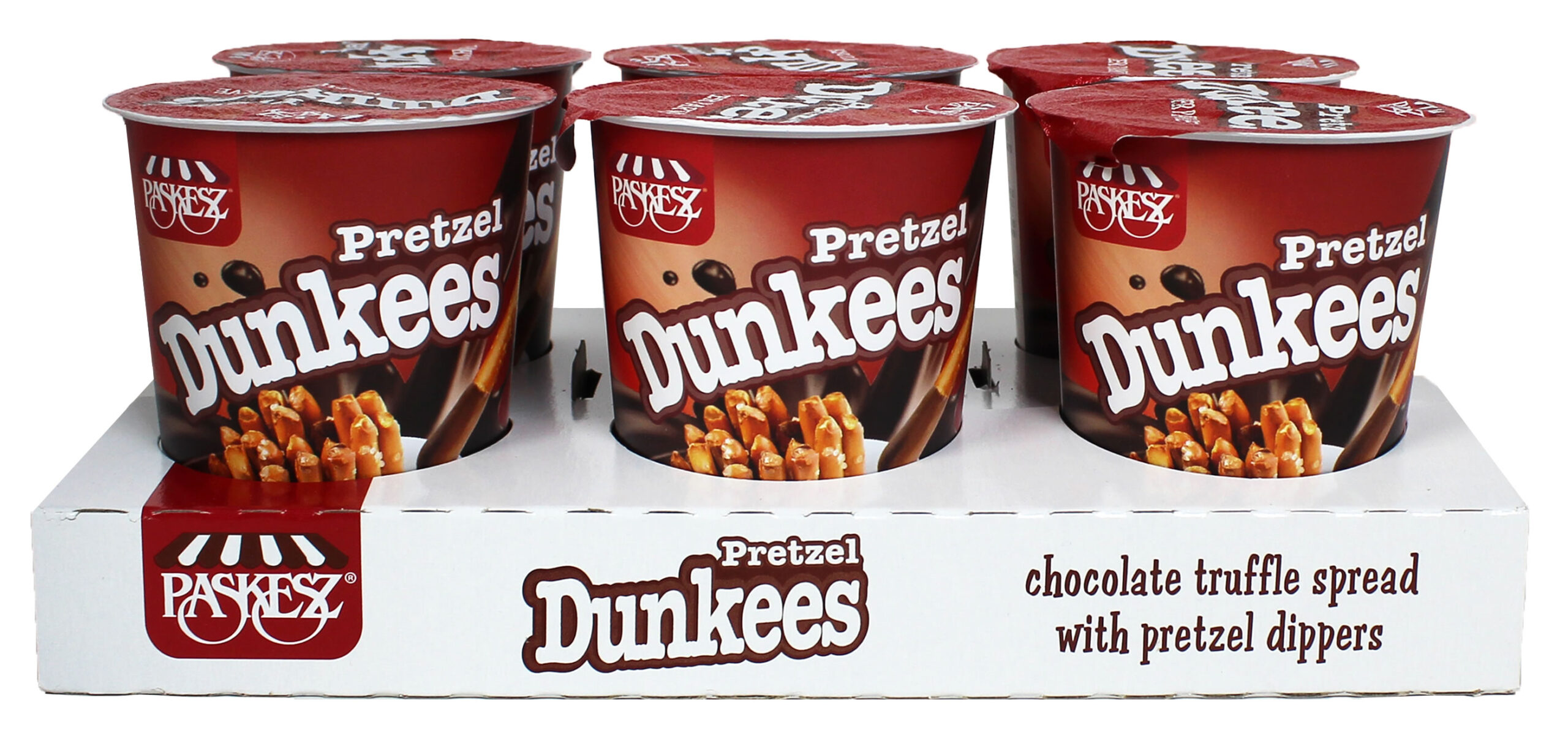 Dunkees Pretzel Parve