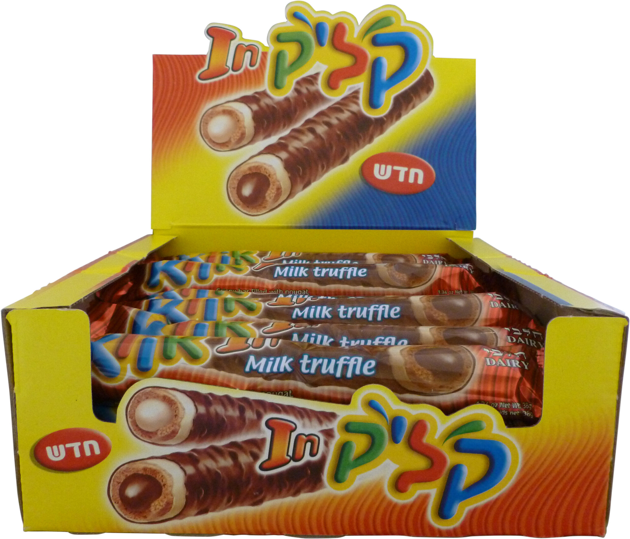 Klik "In" Milk Truffle