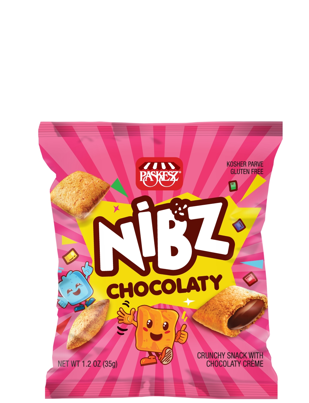 Nibz Chocolaty KFP