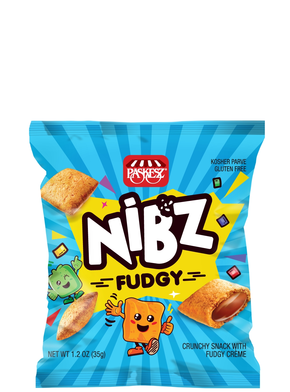 Nibz Fudgy KFP