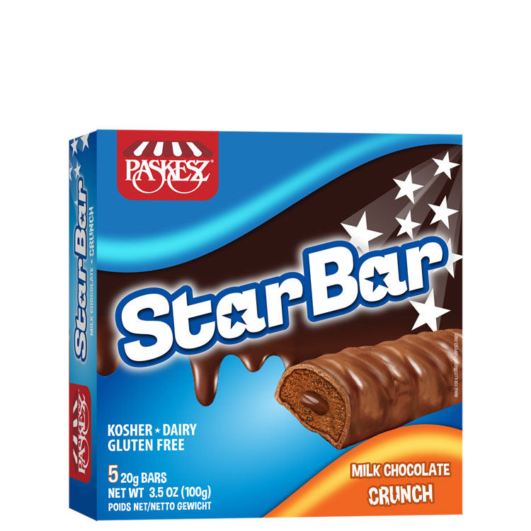 Star Bars KFP