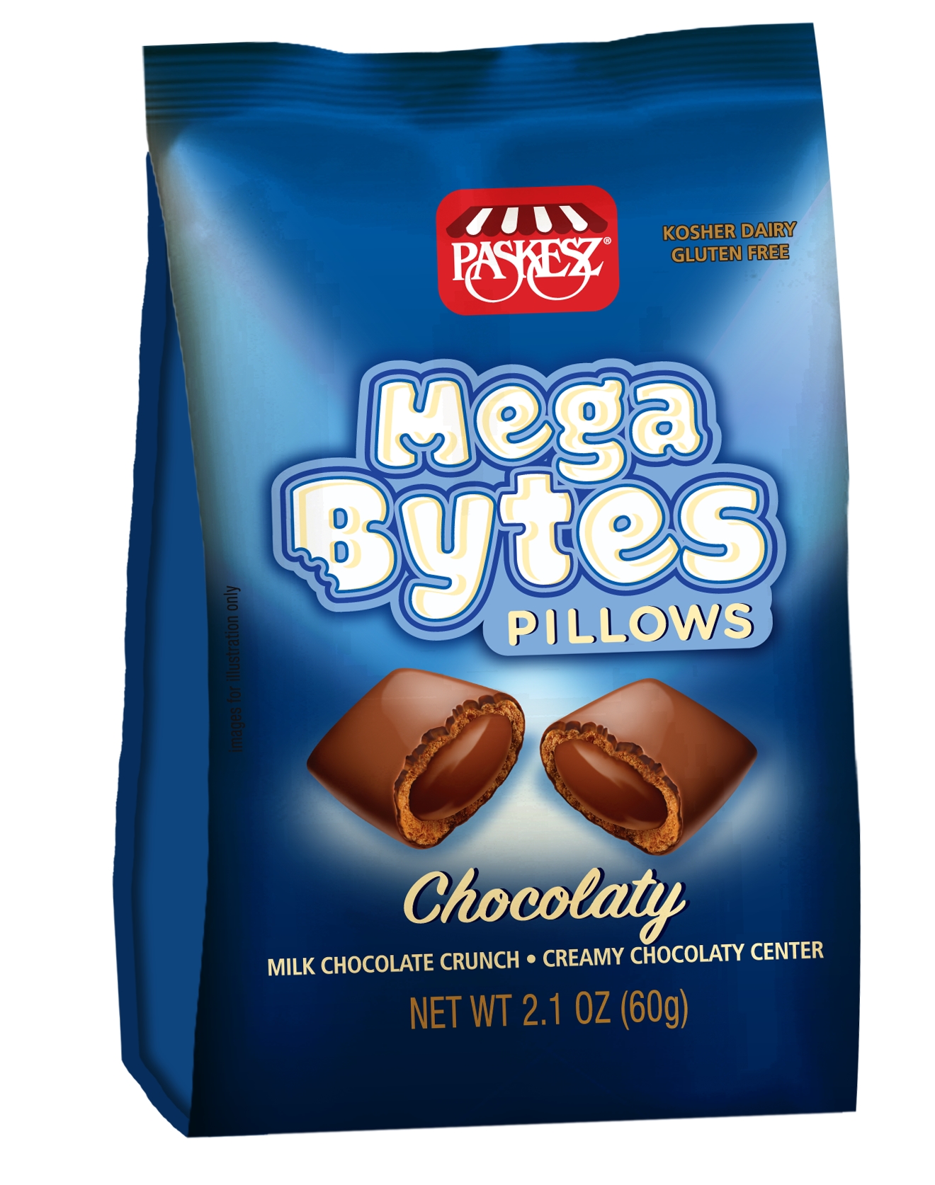 Mega Bytes Chocolaty KFP