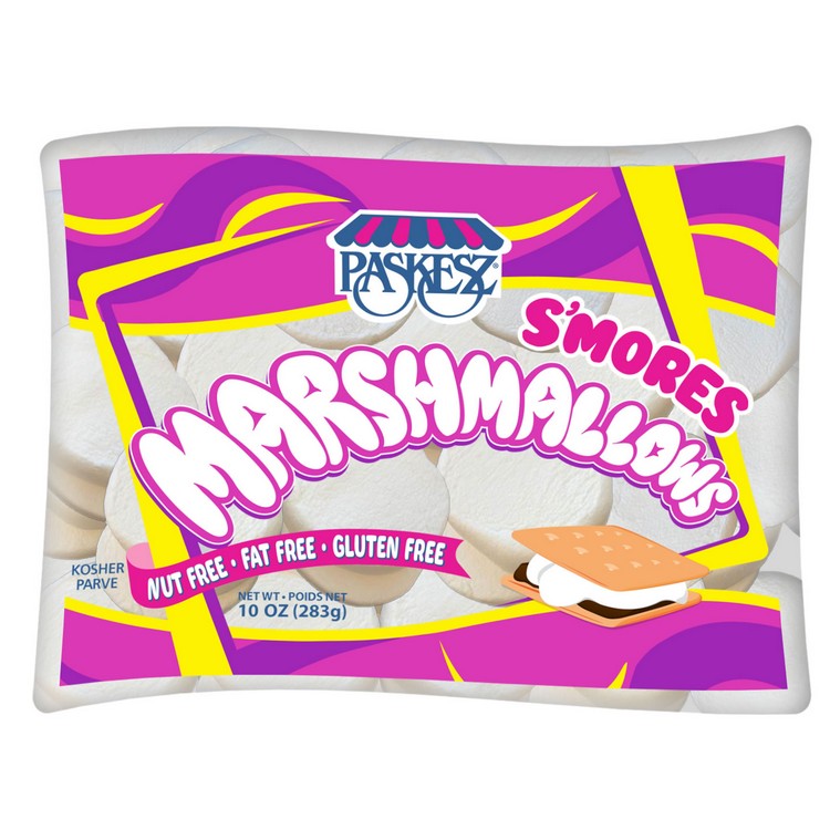 Mini Marshmallows Flavored 1 oz - Image 2