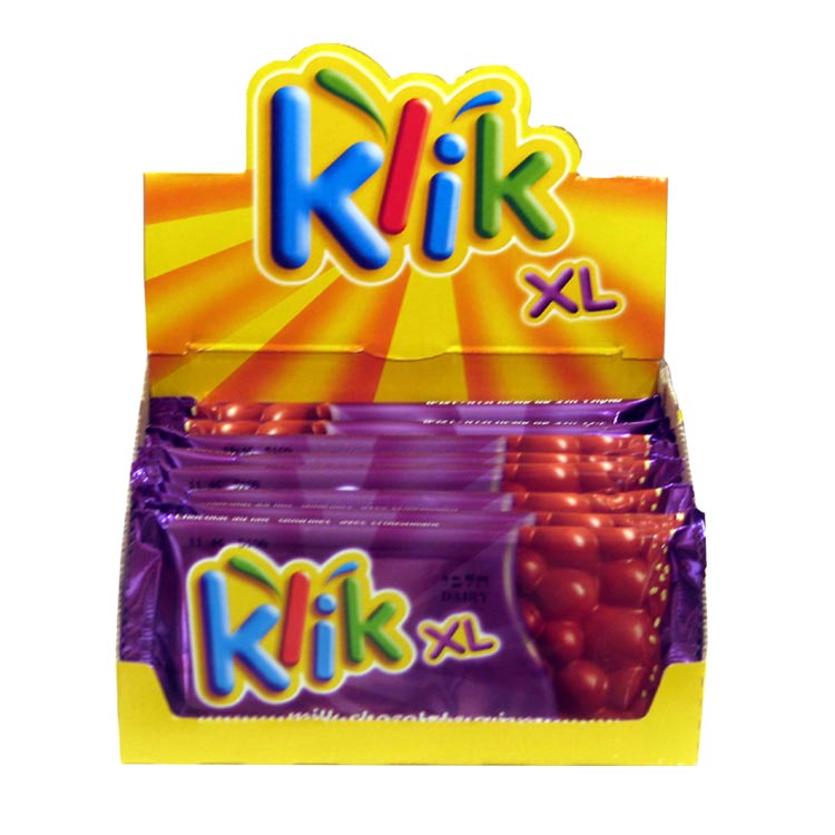 XL Milk Chocolate Crisps - Image 2