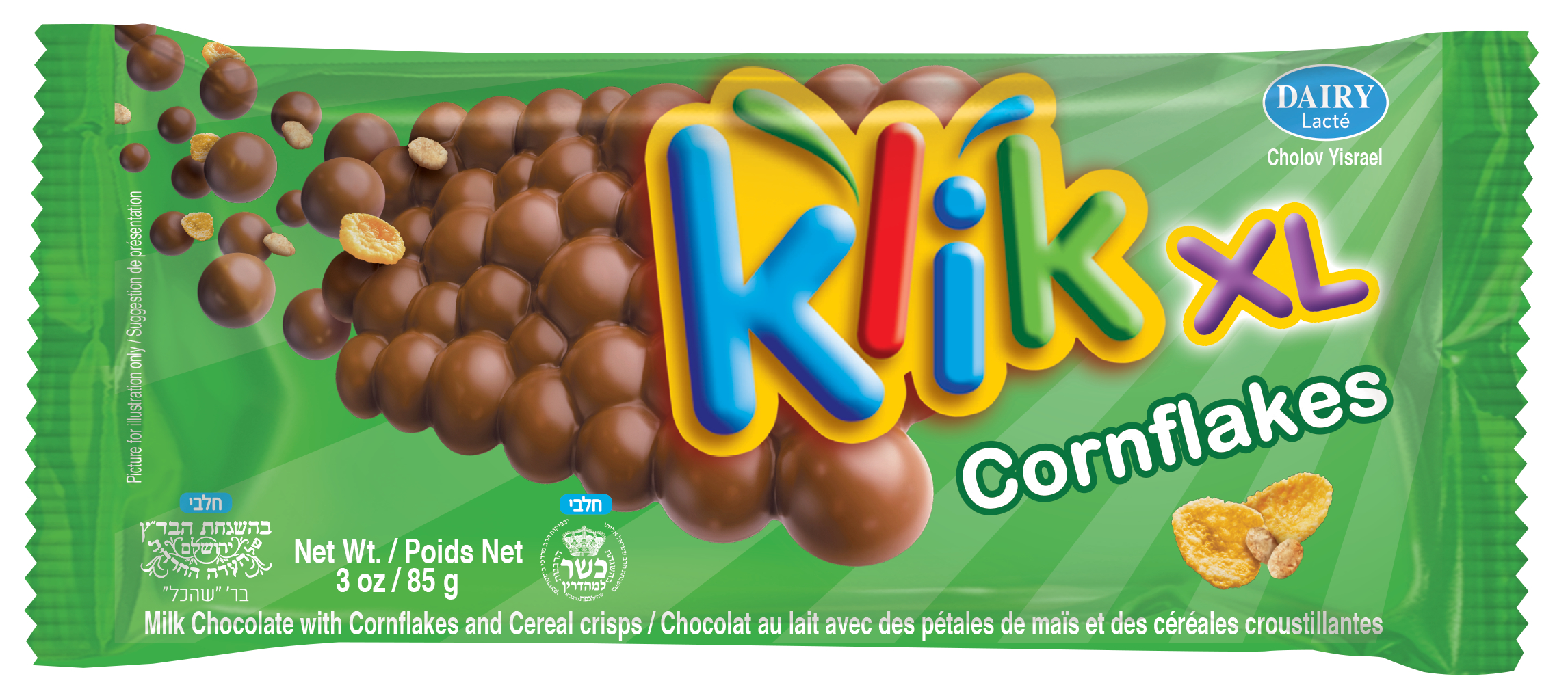 XL Cornflakes