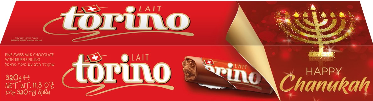 Torino Cadeau Lait - Chanuka (133809)