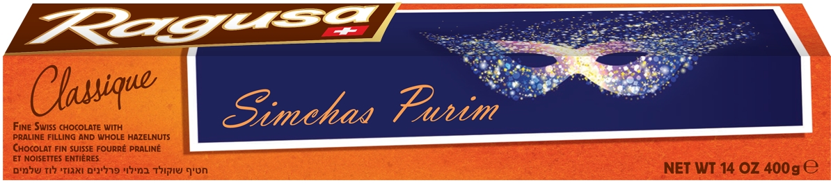 Ragusa Cadeau Classique - Purim (133099)