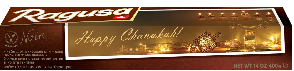 Ragusa Cadeau Noir - Chanuka (133102)