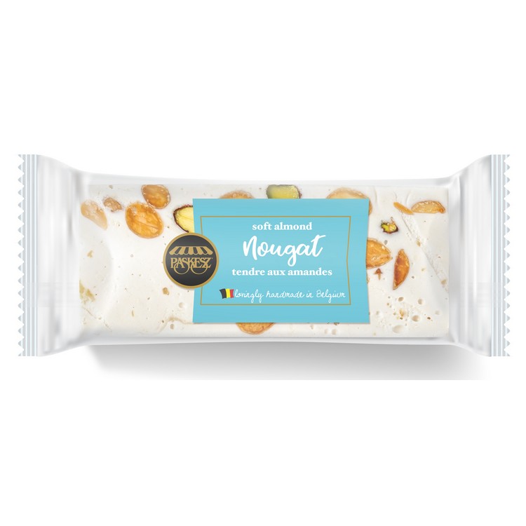 Nougat Bar Almond 45gr. - Image 2