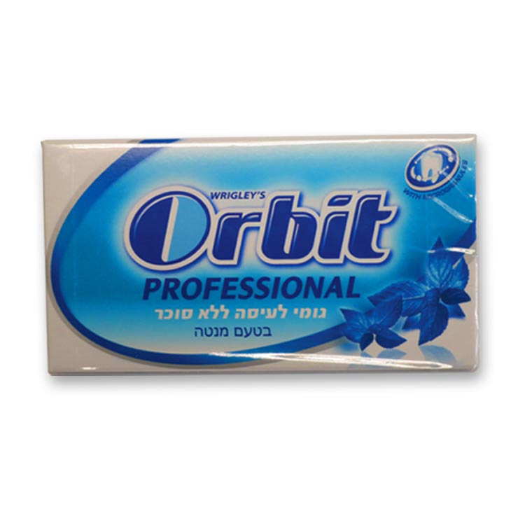 Orbit Peppermint SF Tabs Envelop - Image 2