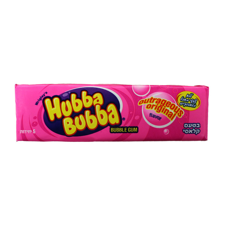 Hubba Bubba Sticks Original - Image 2