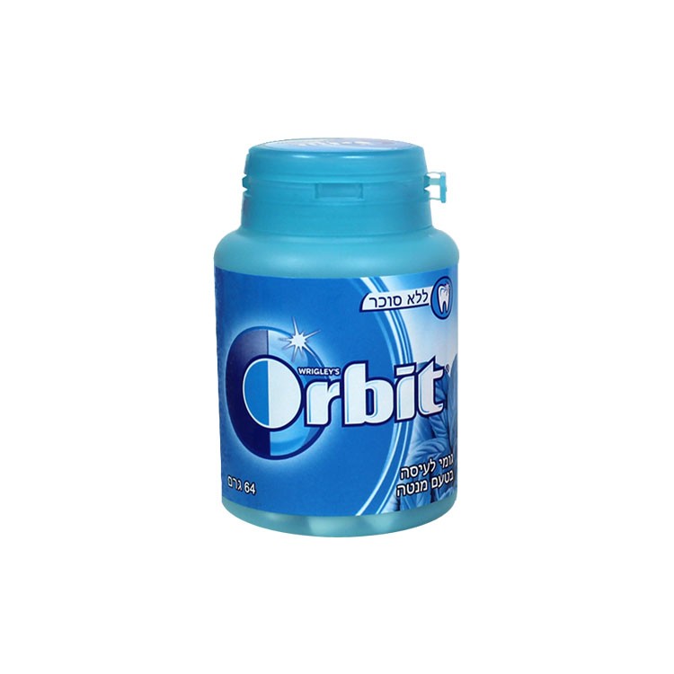 Orbit Peppermint (46) SF Tubo - Image 2