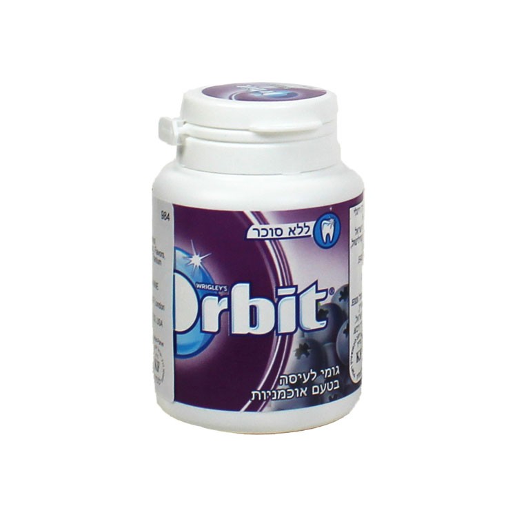 Orbit Blueberry (46) SF Tubo - Image 2