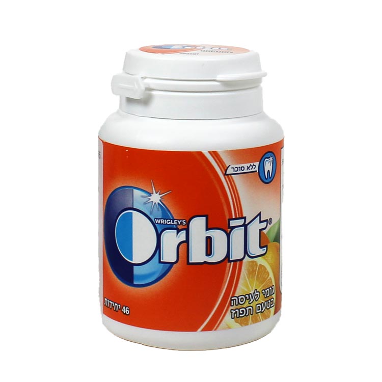 Orbit SF Bubblemint (60) Tubo - Image 2