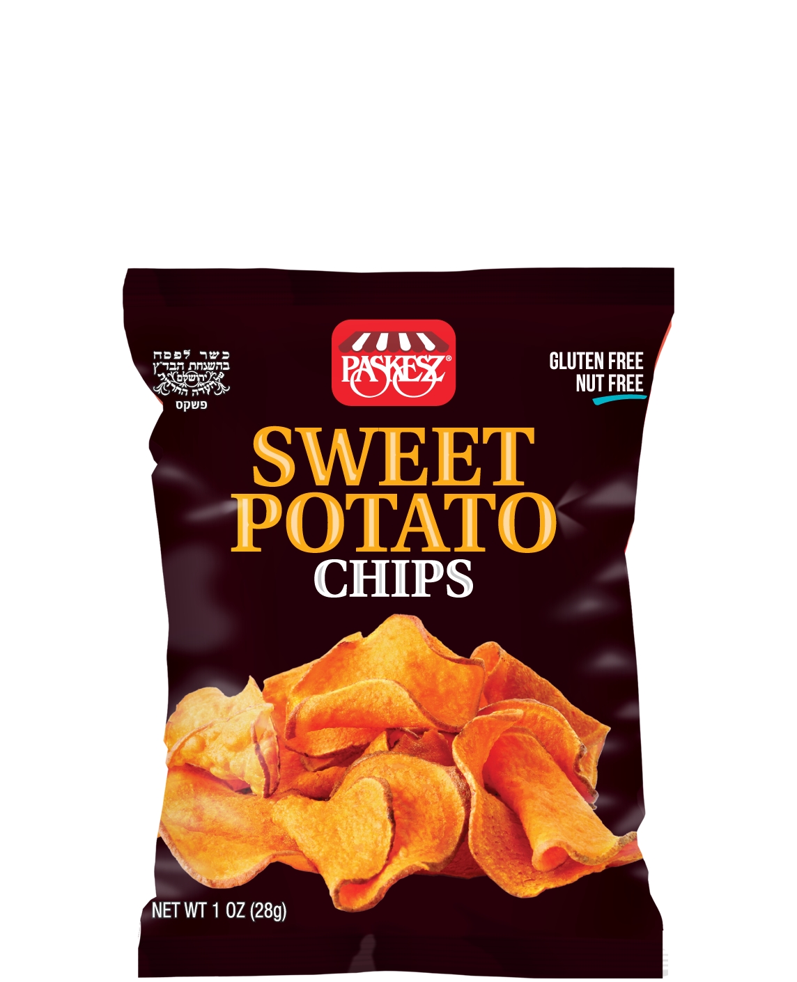 Sweet Potato Chips KFP