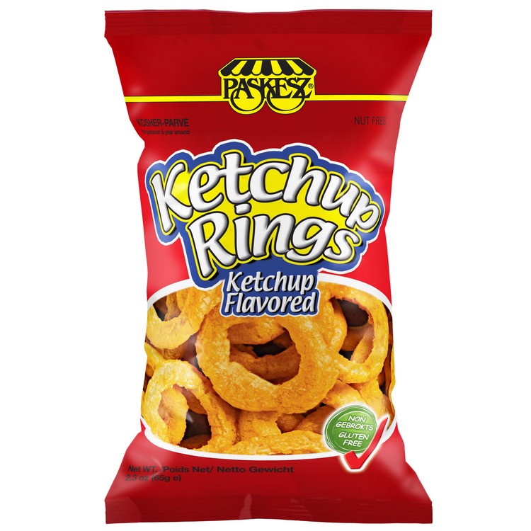 Ketchup Rings Lg. KFP - Image 2