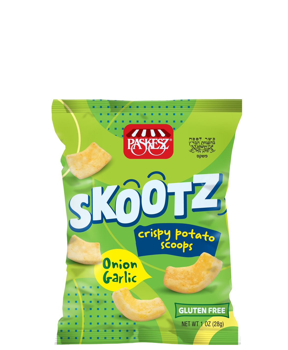 Skootz Onion Garlic KFP