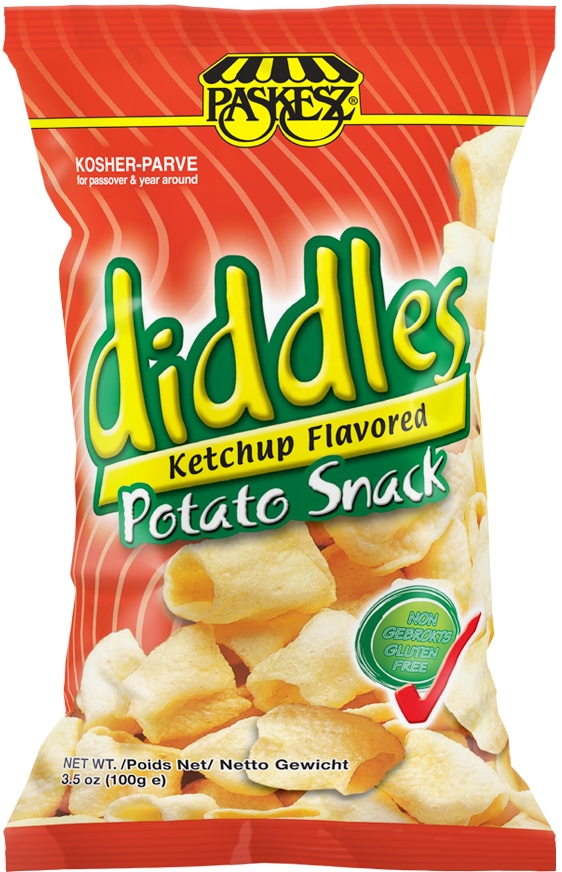 Diddles Ketchup Family KFP