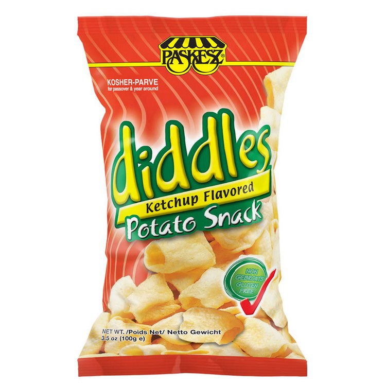 Diddles Ketchup Family KFP - Image 2