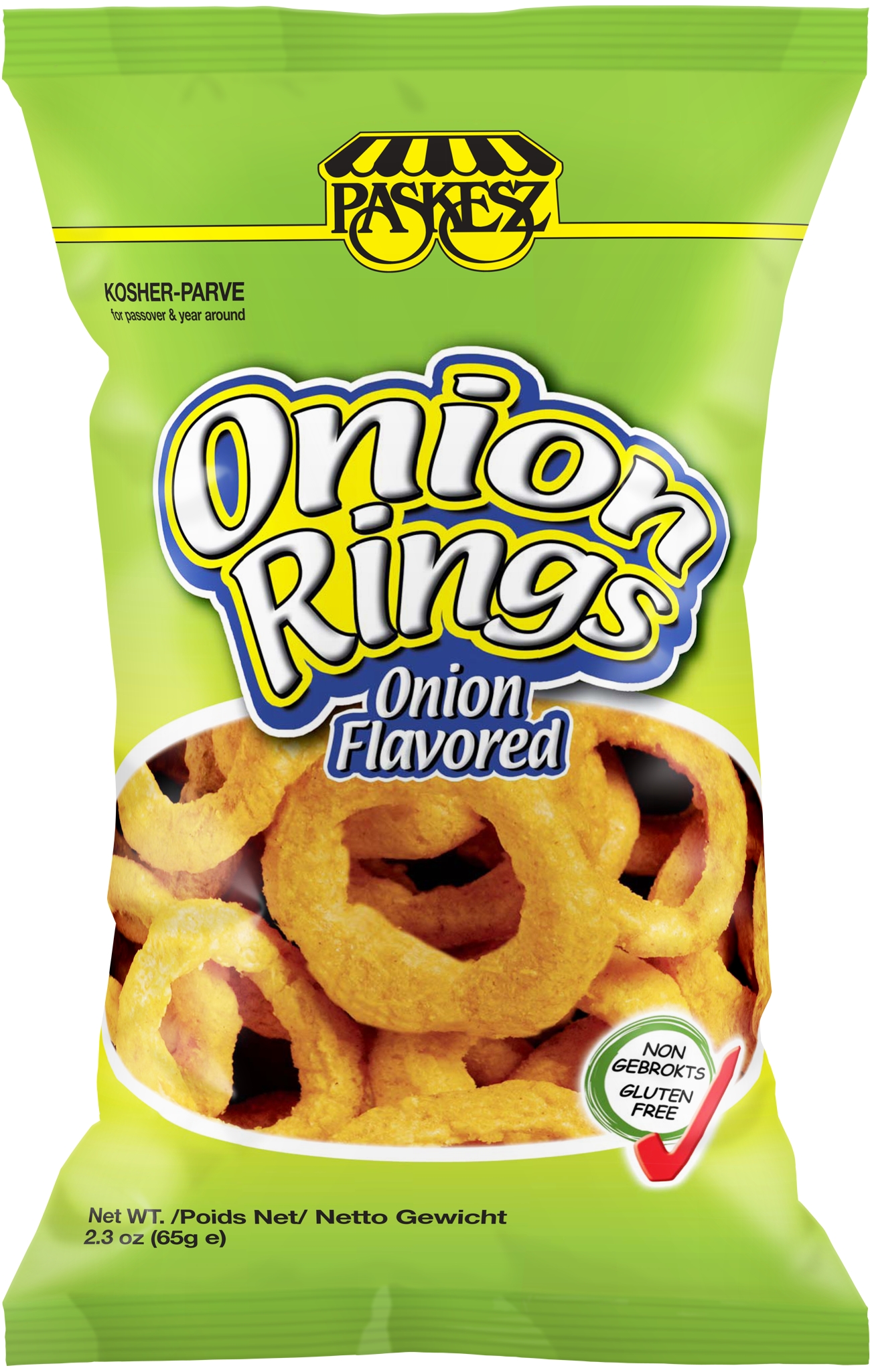 Onion Rings Lg. KFP