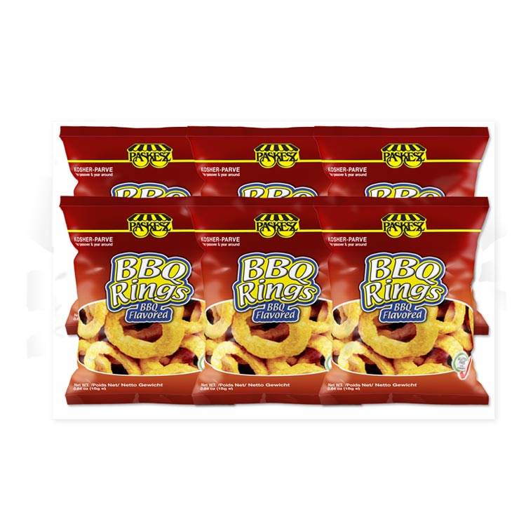 BBQ Rings Sm. KFP 6-p - Image 2