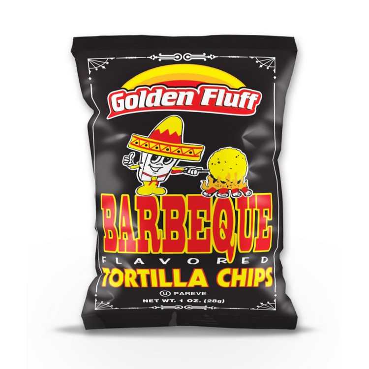 Tortilla Chips Sm.BBQ (4119) - Image 2