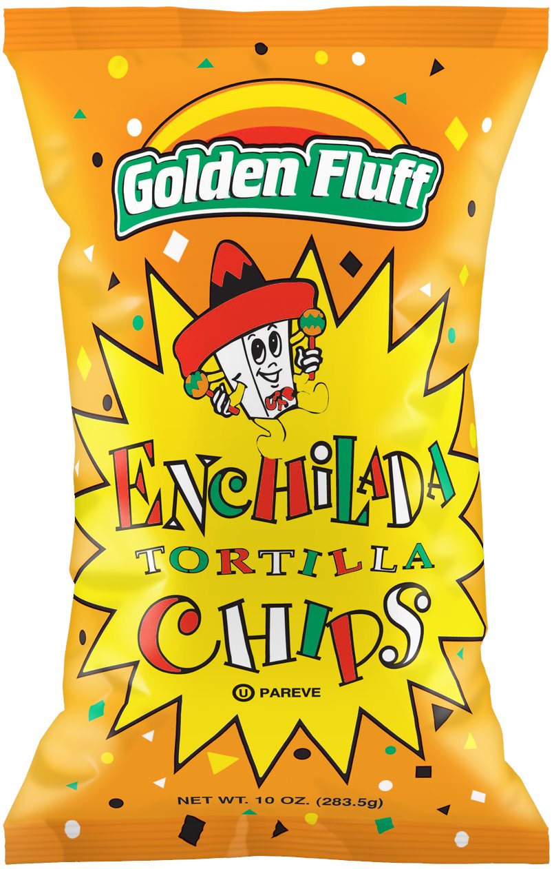 Enchilada Chips Large (4120)