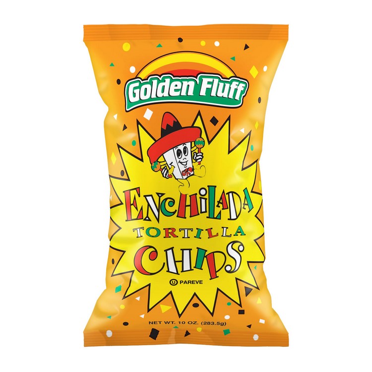 Enchilada Chips Large (4120) - Image 2