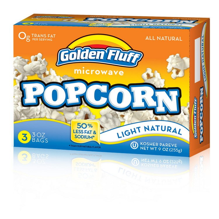 3-Pack Light Microwave Popcorn - Image 2