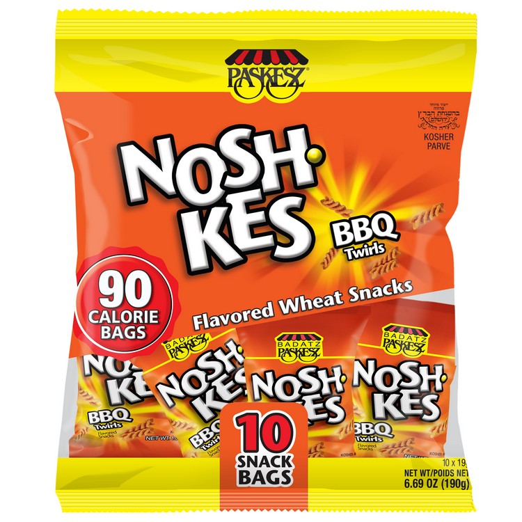 Noshkes BBQ 10-pack - Image 2