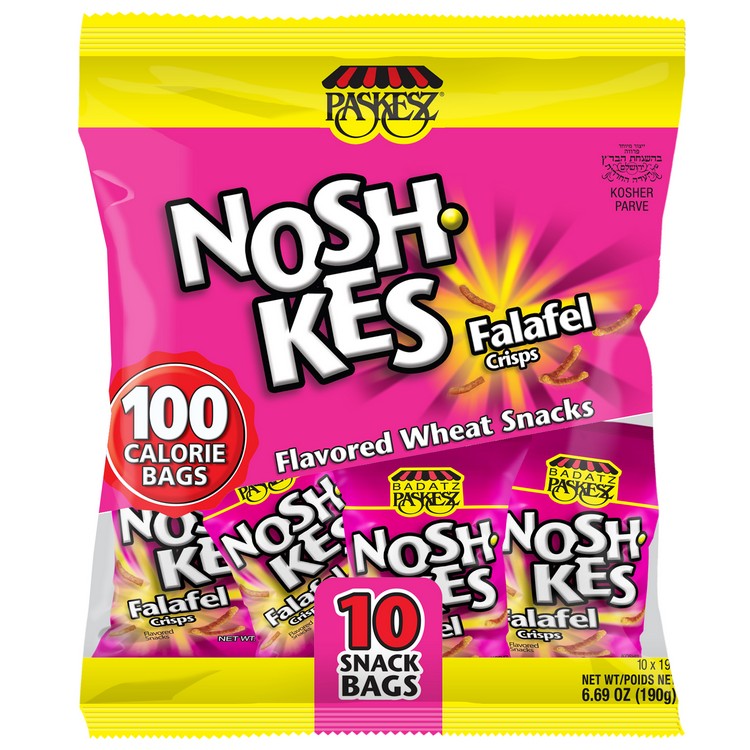 Noshkes Falafel 10-pack - Image 2