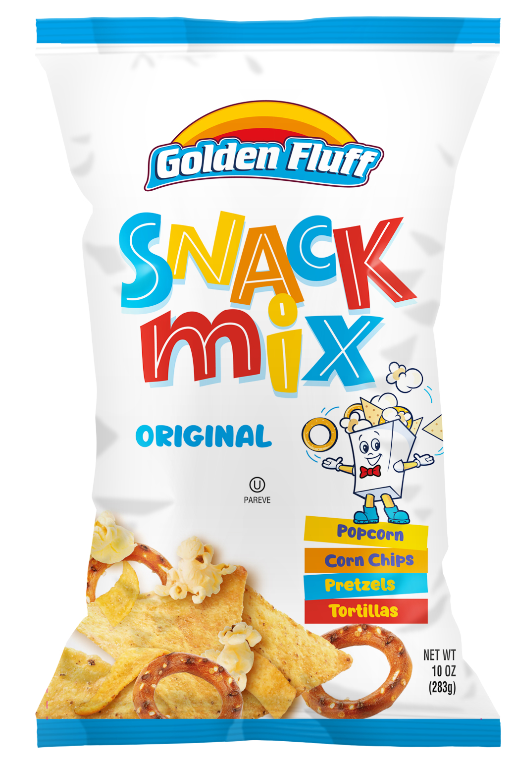Snack Mix Original Lge (1496)