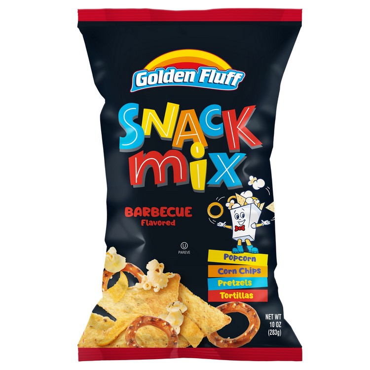 Snack Mix BBQ Lge (1497) - Image 2