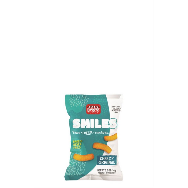 Smiles Cheeze Snack Small - Image 2