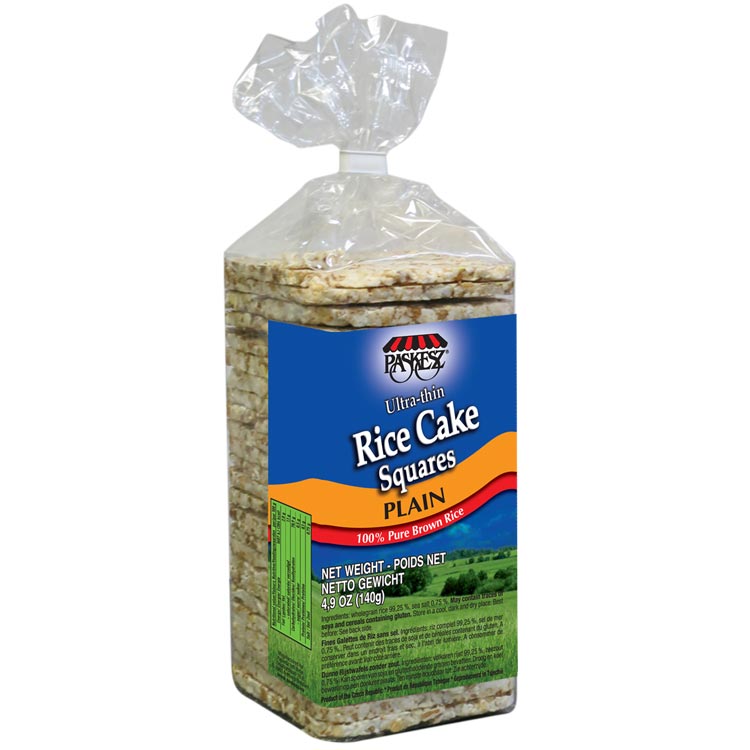 Rice Cakes Thins Square Plain - Image 2