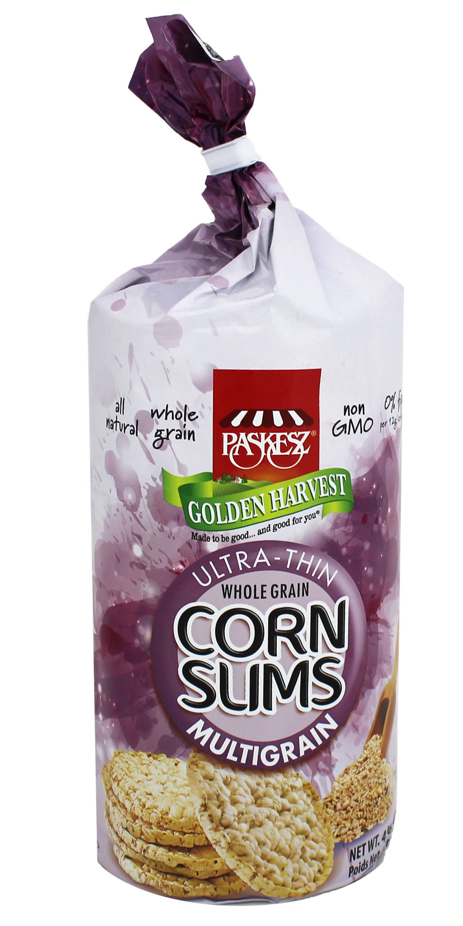 Corn Cakes Slims Multigrain