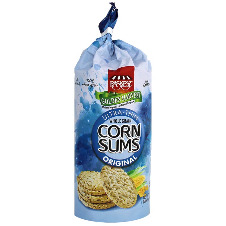 Corn Cakes Skinnys Original