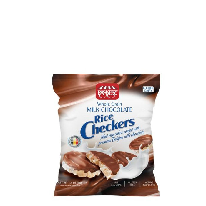 Milk Choc. Cov. Mini Rice Cakes - Image 2