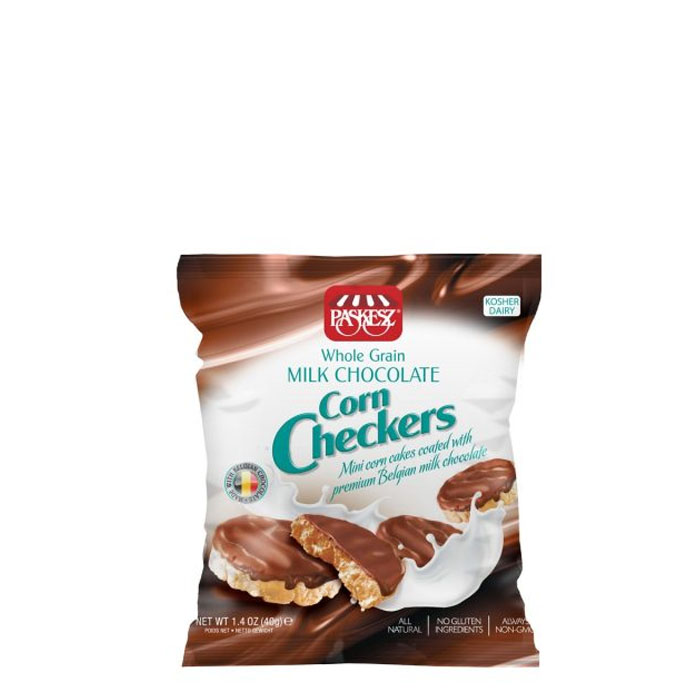 Milk Choc. Cov. Mini Corn Cakes - Image 2