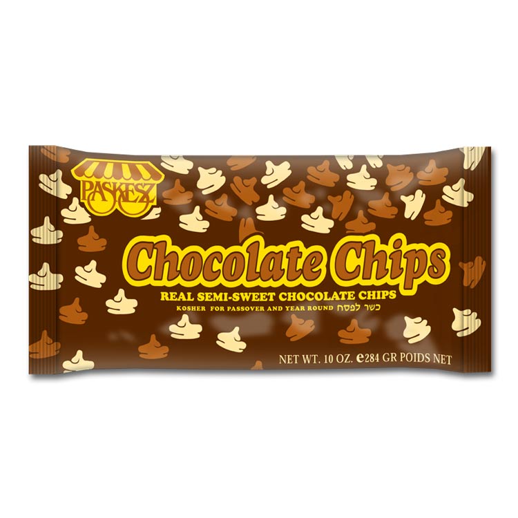 Real Semi Sweet Choc. Chips 9oz KFP - Image 2