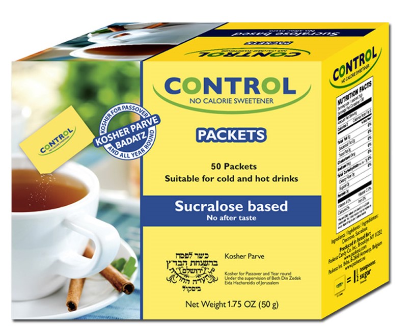 Control 1/50 (Sucralose)