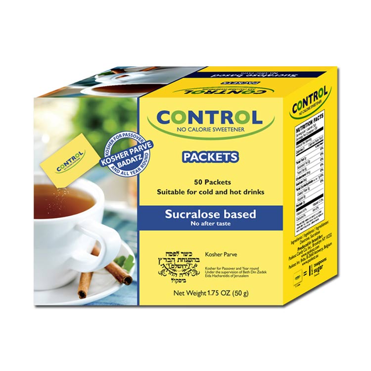 Control 1/50 (Sucralose) - Image 2