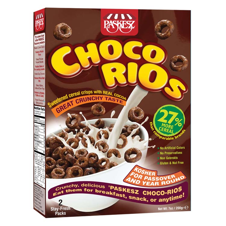 Chocorios Choco Cereal KFP - Image 2