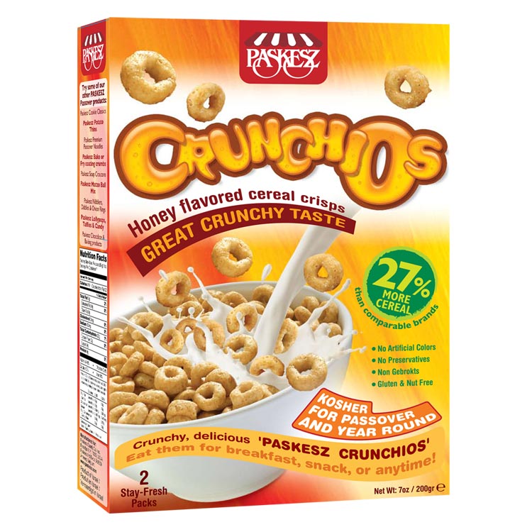 Chocorios Honey Cereal KFP - Image 2