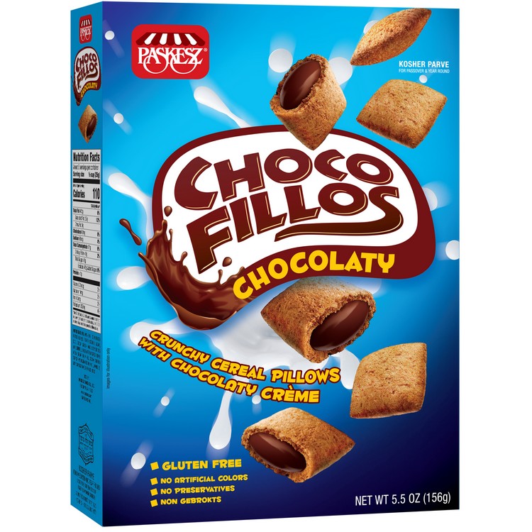 Choco Fillos Cereal KFP Chocolate crème - Image 2